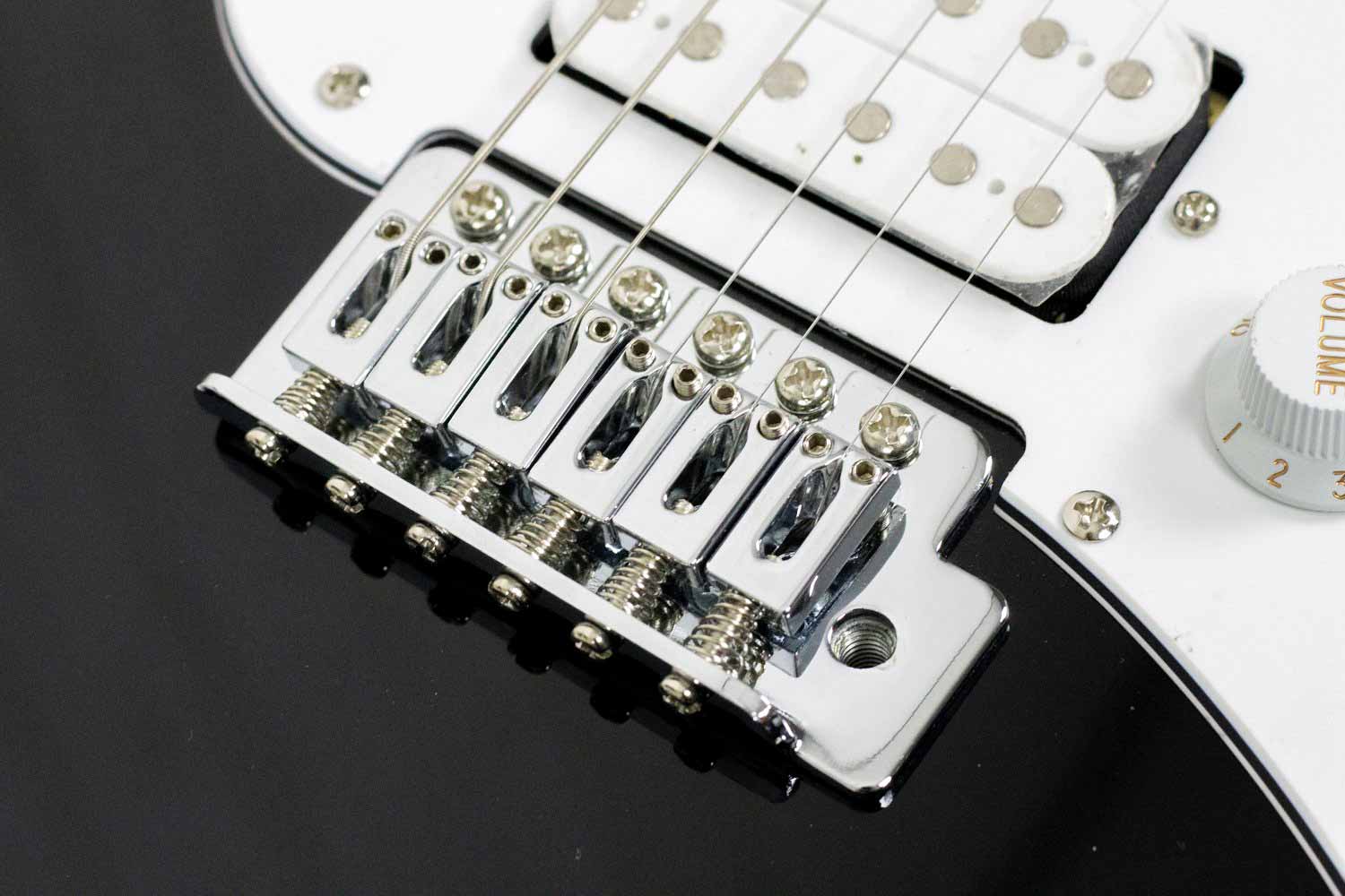 Cort G110 BK Elektrische gitaar Zwart (5477313151140)