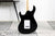 Cort G110 BK Elektrische gitaar Zwart (5477313151140)