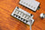 Cort G290 FAT Elektrische gitaar Antique Violin Burst (5477211111588)