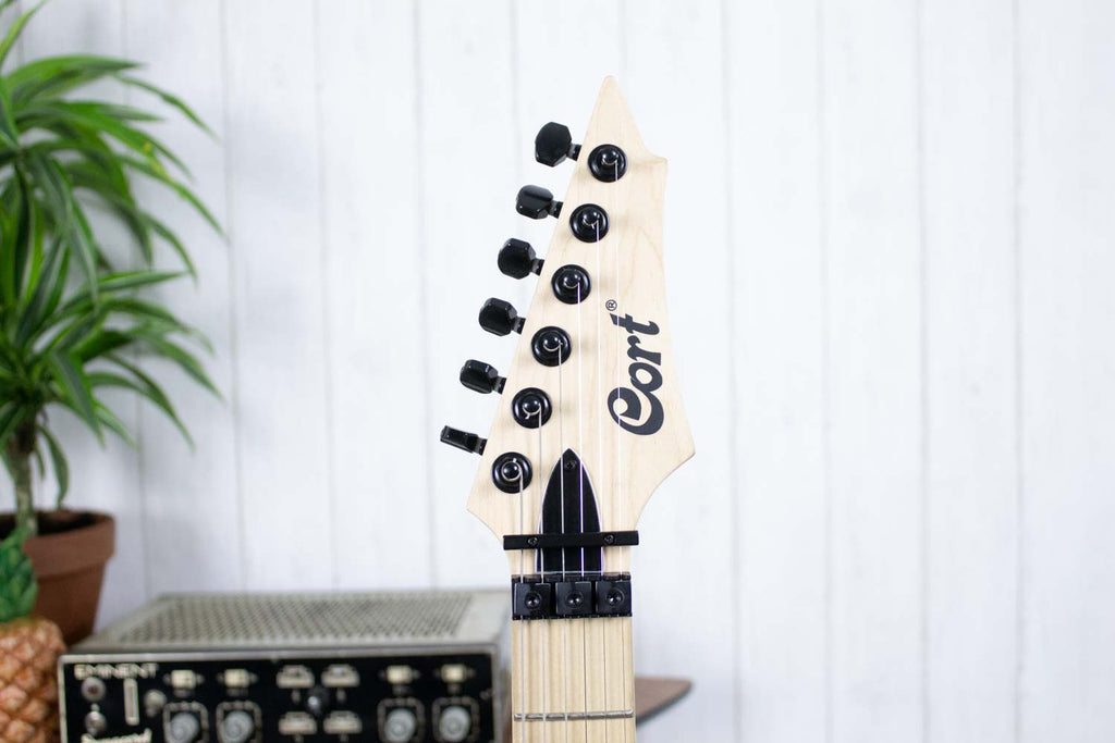 Cort X300 BLB Elektrische gitaar Blue Burst (5477244960932)