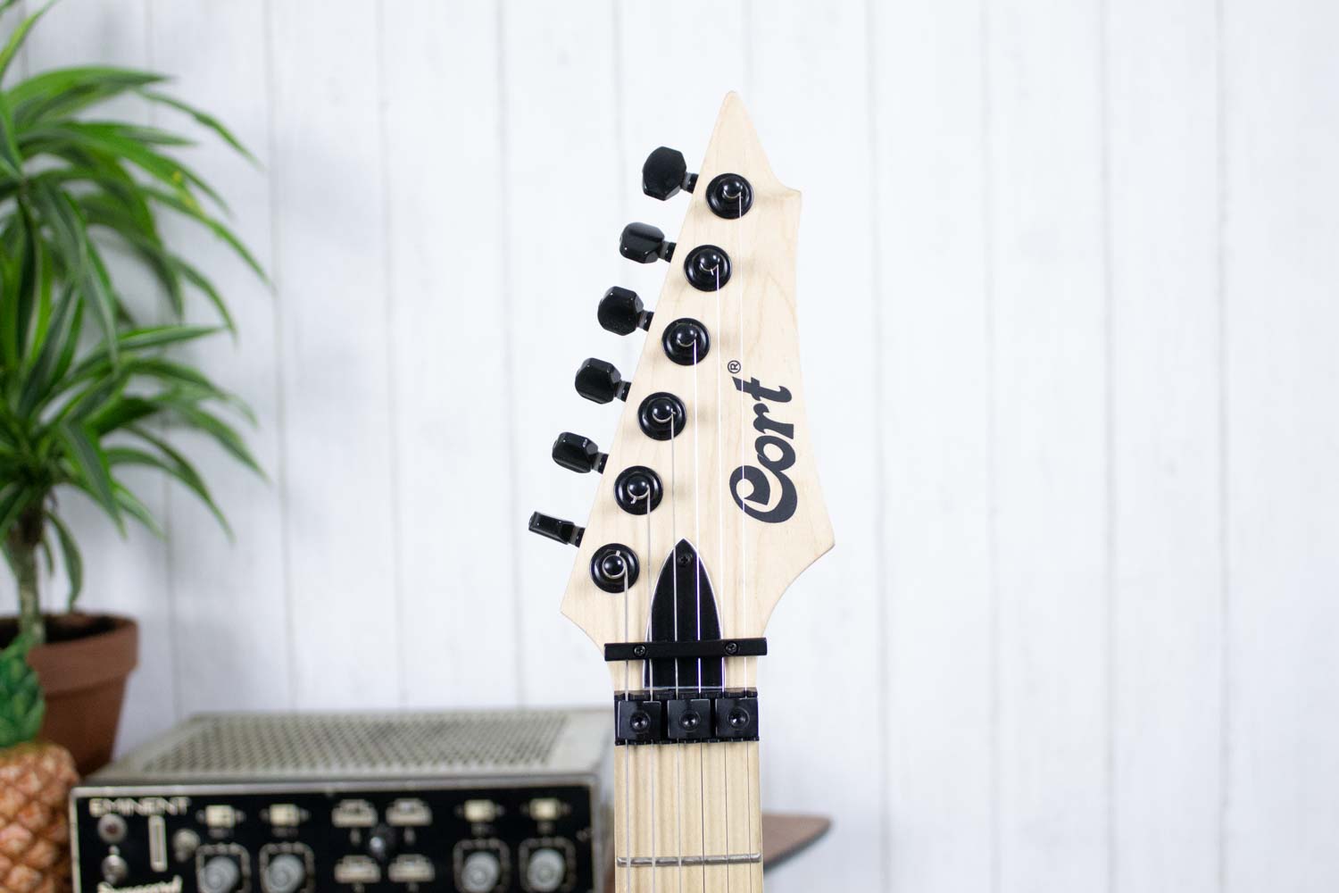 Cort X300 BLB Elektrische gitaar Blue Burst (5477244960932)