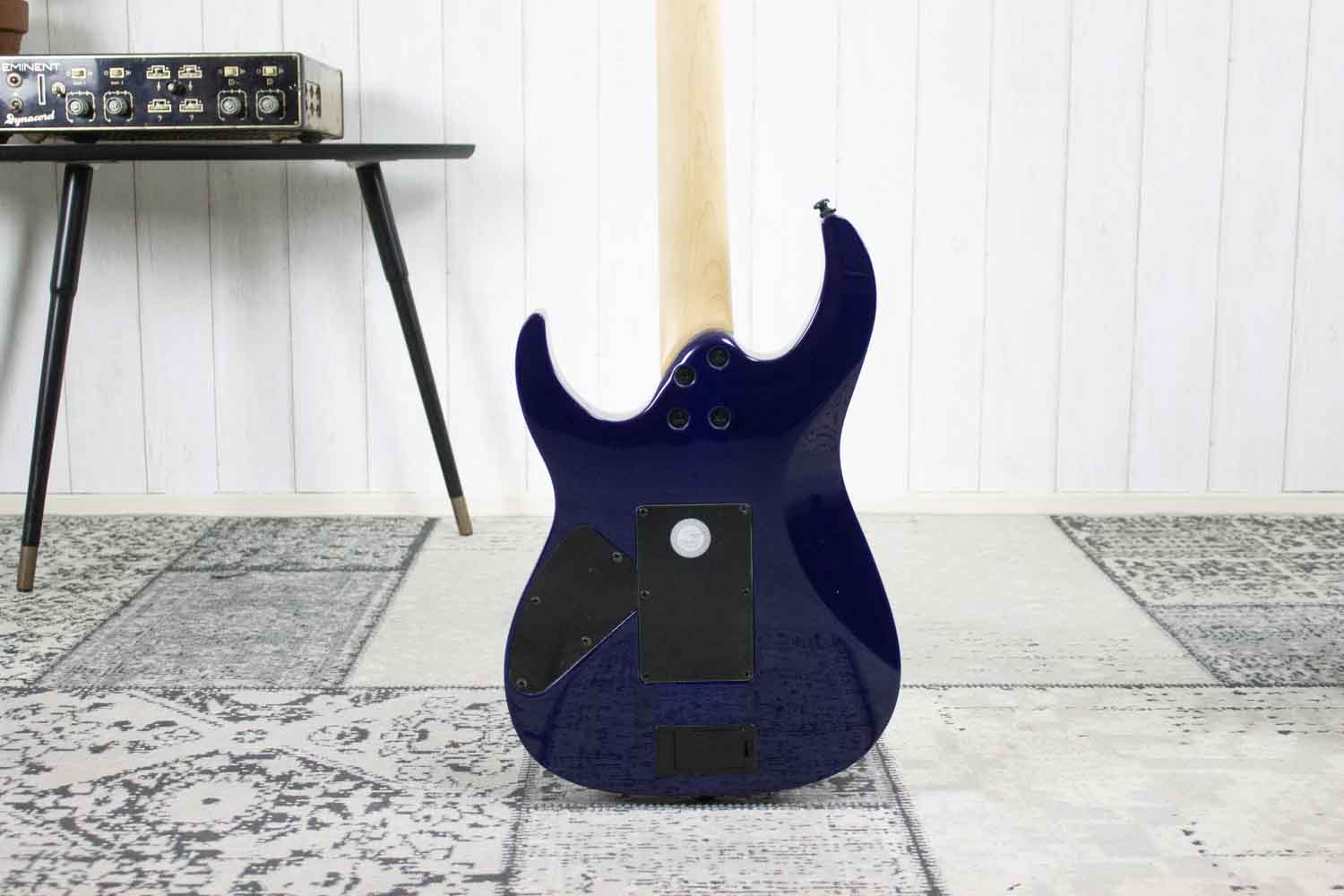 Cort X300 BLB Elektrische gitaar Blue Burst (5477244960932)