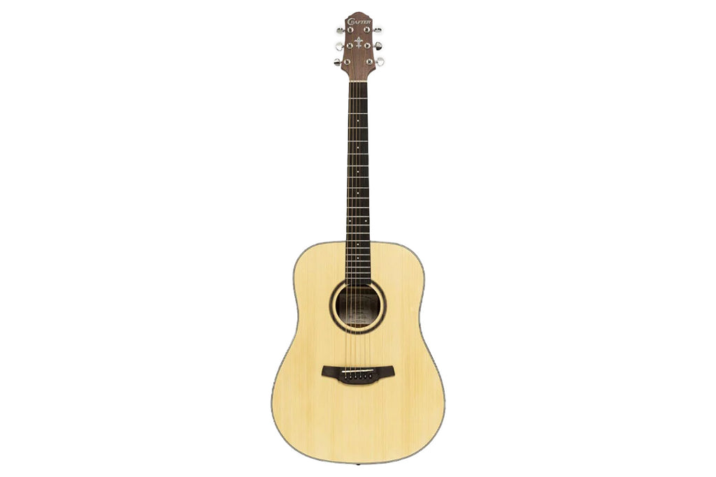 Crafter HD100-N Silver Series 100 akoestische gitaar
