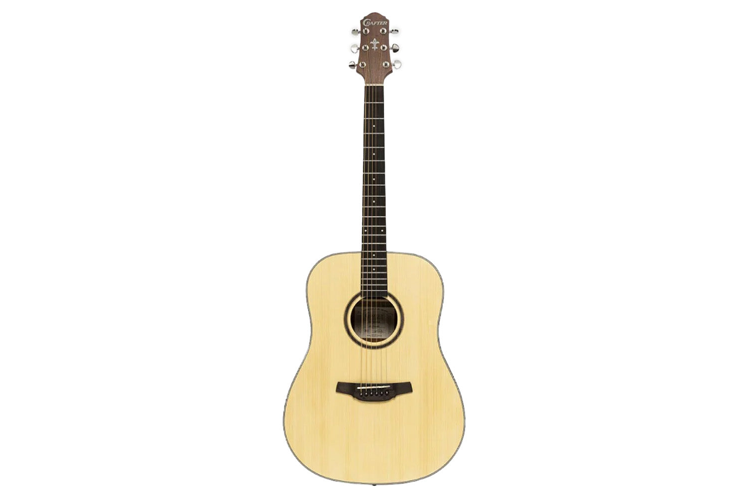 Crafter HD100-N Silver Series 100 akoestische gitaar