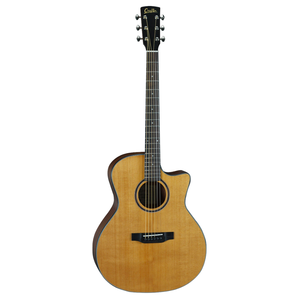Crafter Hi Lite G16CE VS voorkant