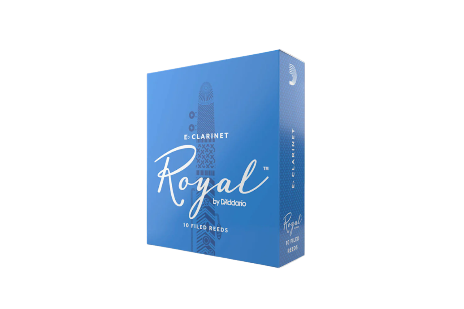 Rico 2,5 royal rieten voor Bb klarinet
