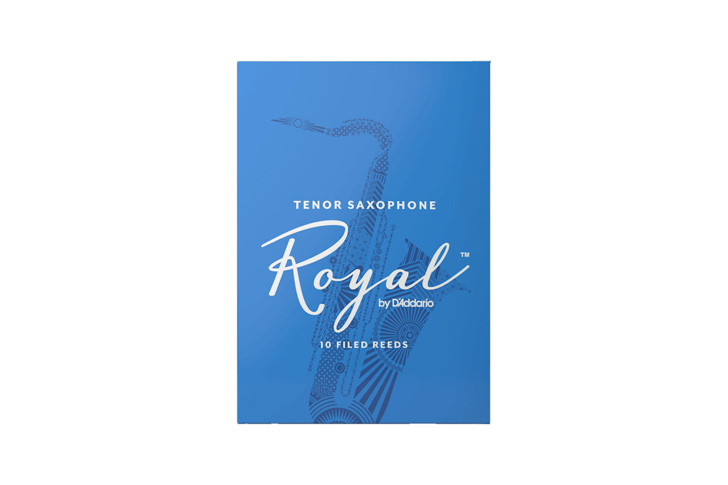 Rico 1,5 royal rieten voor tenorsaxofoon