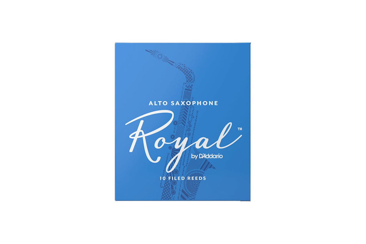 d&#39;Addario royal 3 rieten altsaxofoon