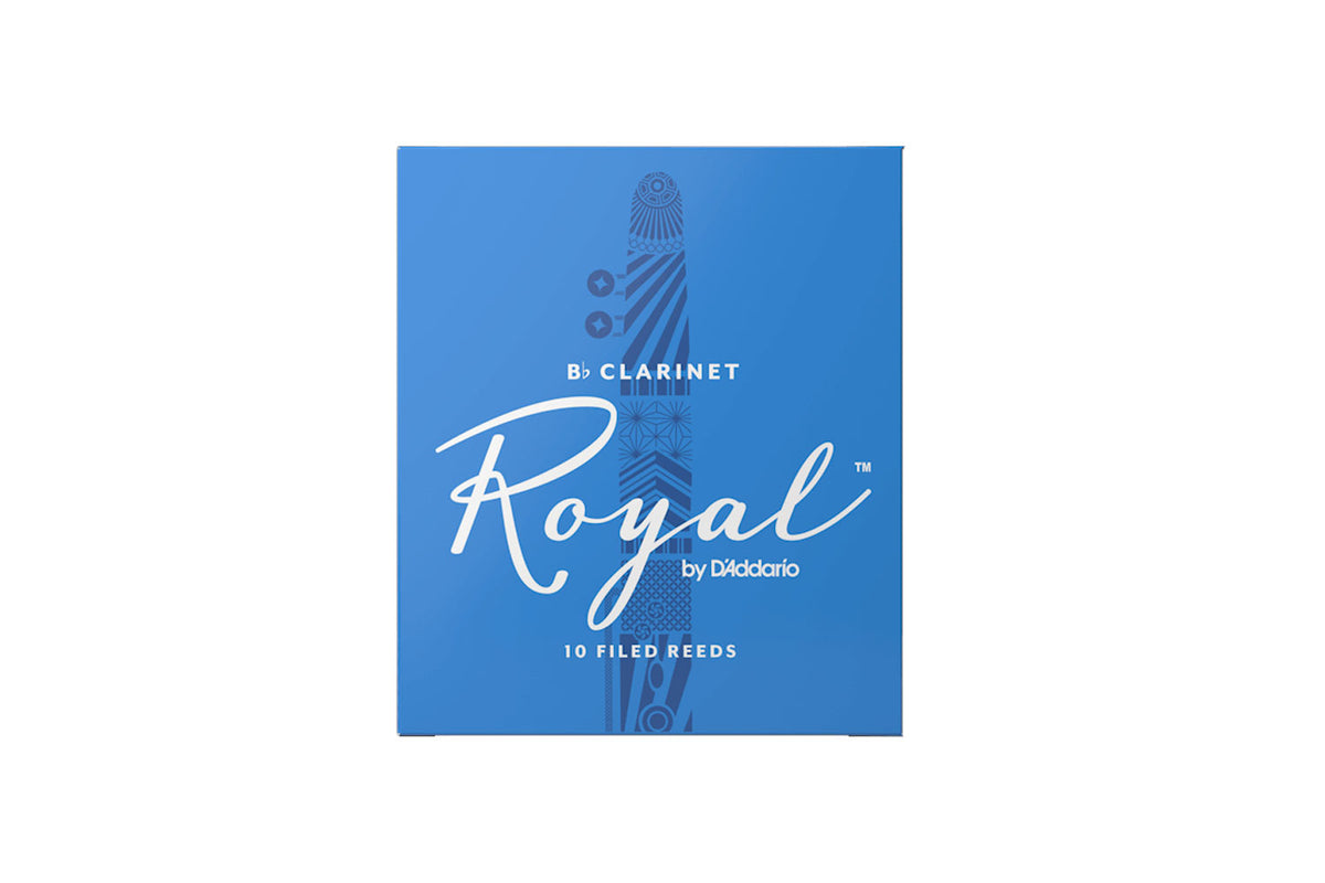 d&#39;Addario royal 2 rieten Bb klarinet