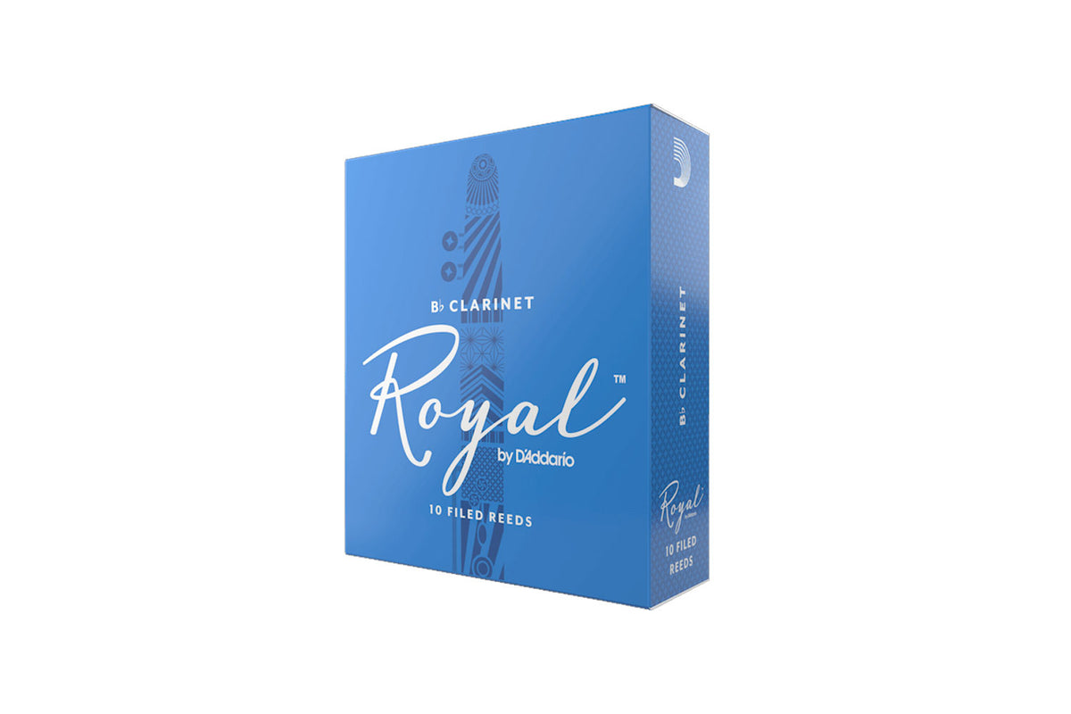 d&#39;Addario 3 royal rieten Bb klarinet