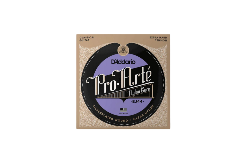 D'Addario EJ44 Extra Hard Tension Pro Arte set
