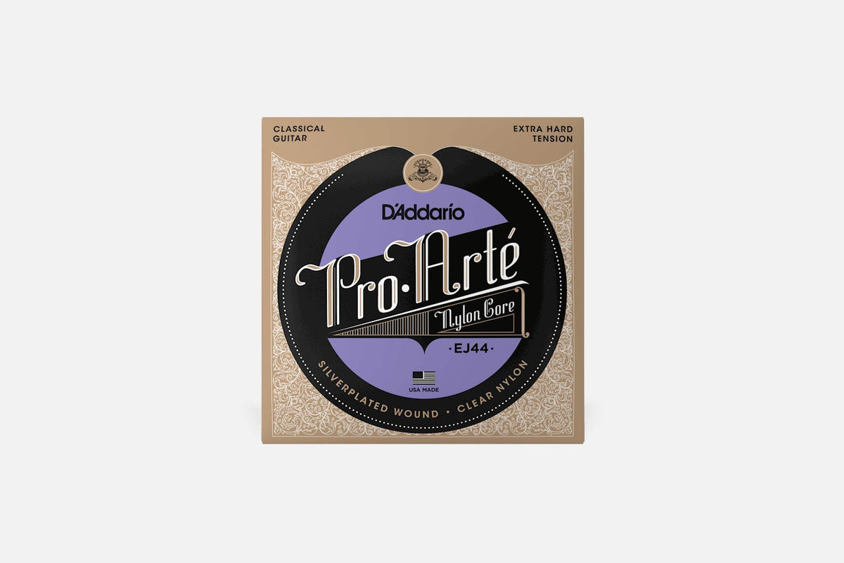 D&#39;Addario EJ44 Extra Hard Tension Pro Arte set (5287917584548)