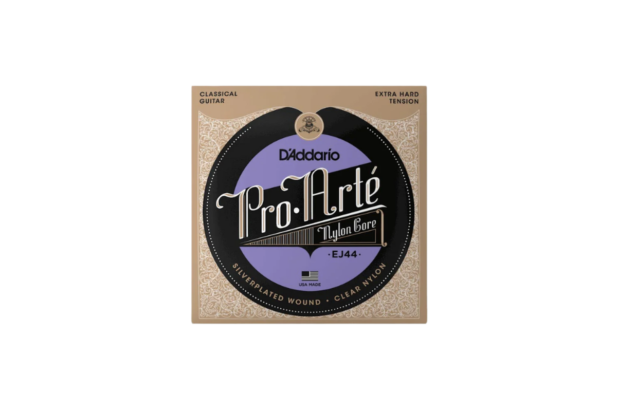 Daddario EJ44 Extra Hard Tension Pro Arte set