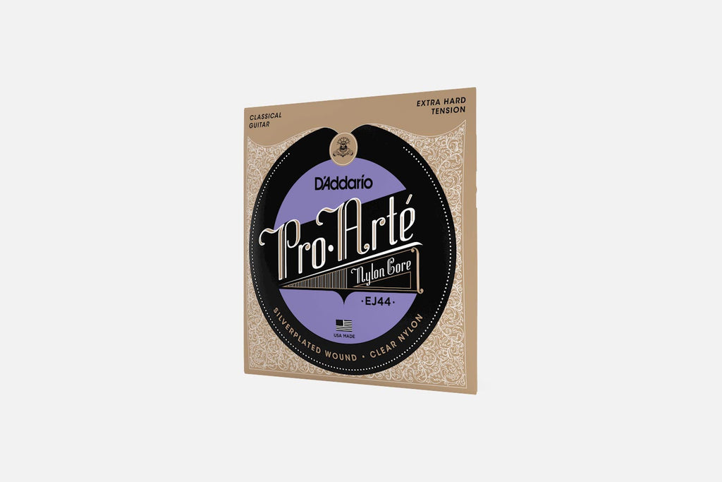 D'Addario EJ44 Extra Hard Tension Pro Arte set (5287917584548)