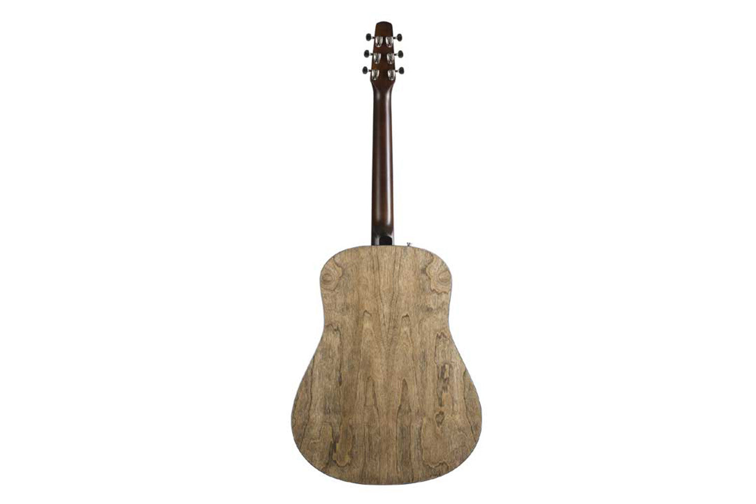 Seagull S6 Classic Black A/E Semi-akoestische gitaar