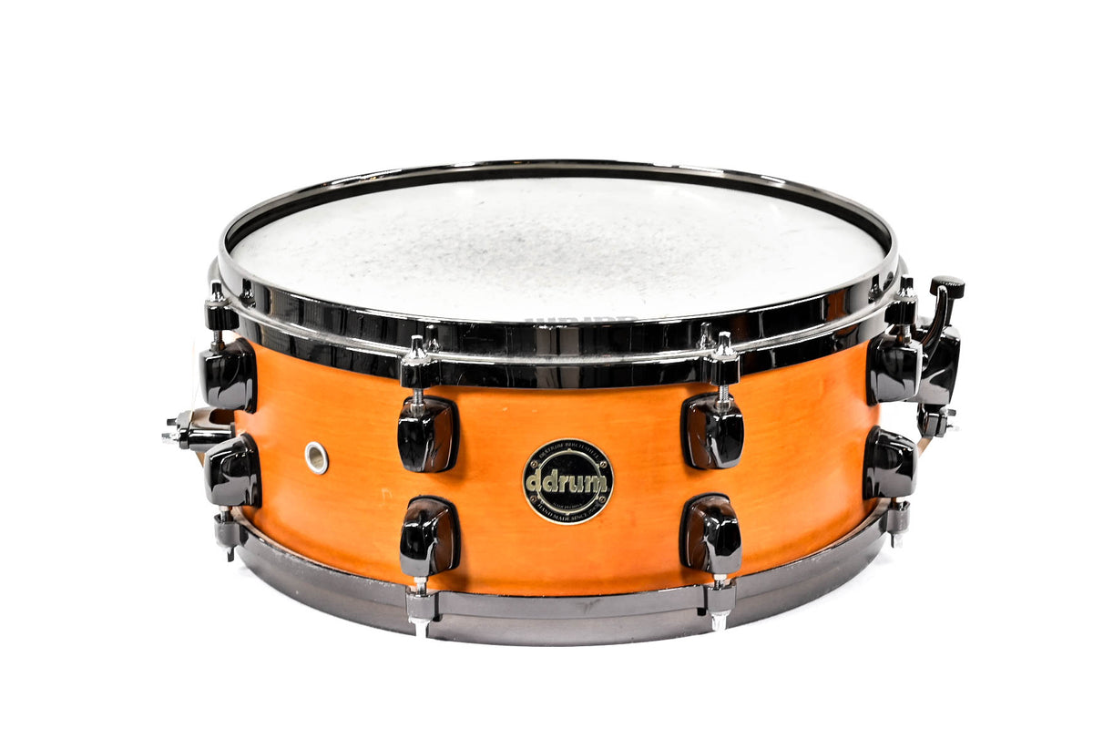 DDrum Drumkit Orange Occasion