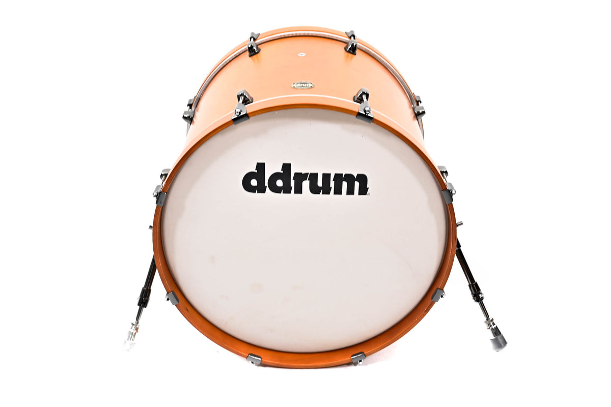 DDrum Drumkit Orange Occasion