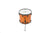 DDrum Drumkit Orange Occasion