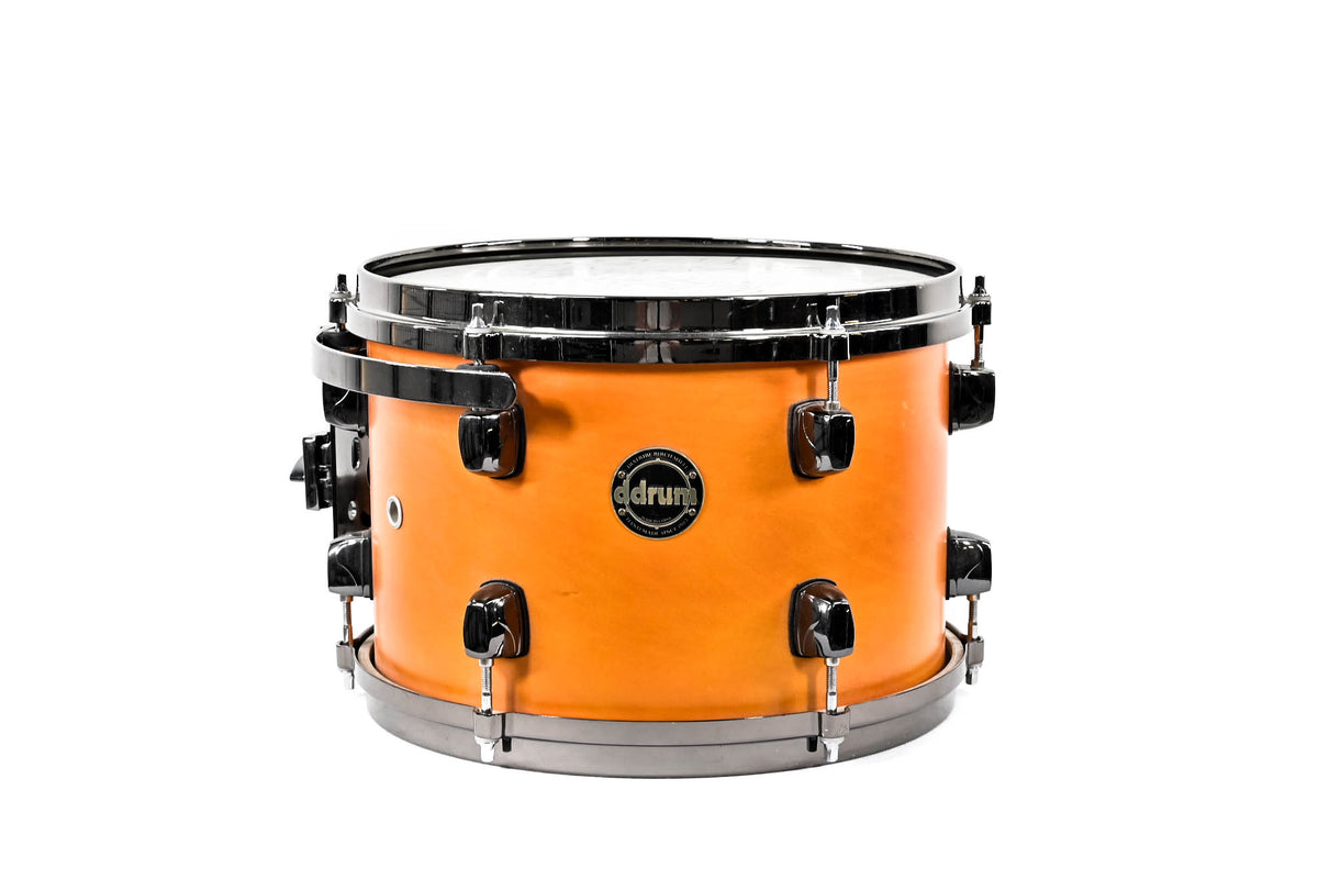 DDrum Drumkit Orange Occasion