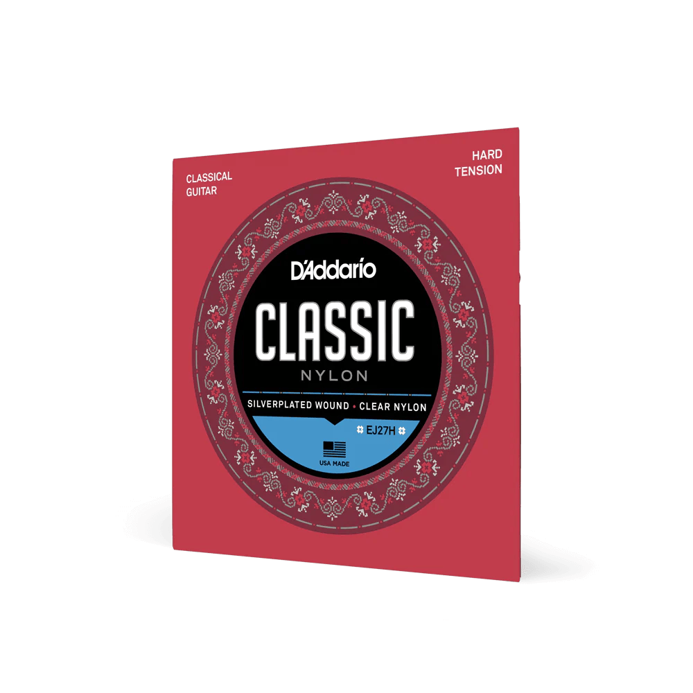 D'Addario EJ27H Student Hard Tension
