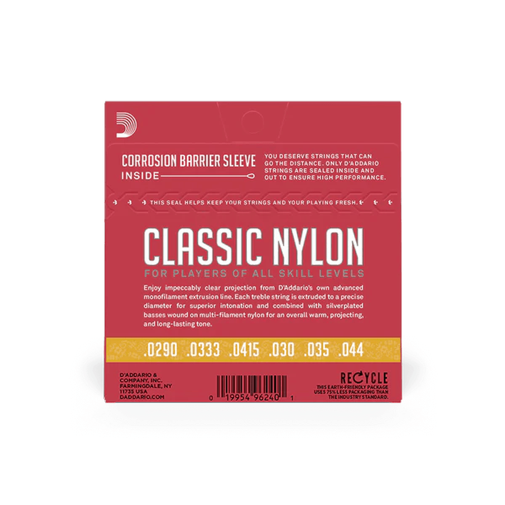 D'Addario EJ27C 3/4 Student Normal Tension 3/4