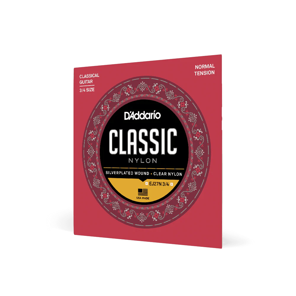 D'Addario EJ27C 3/4 Student Normal Tension 3/4