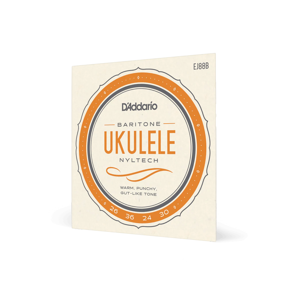 D'addario EJ88B Nyltech Bartiton Ukelele