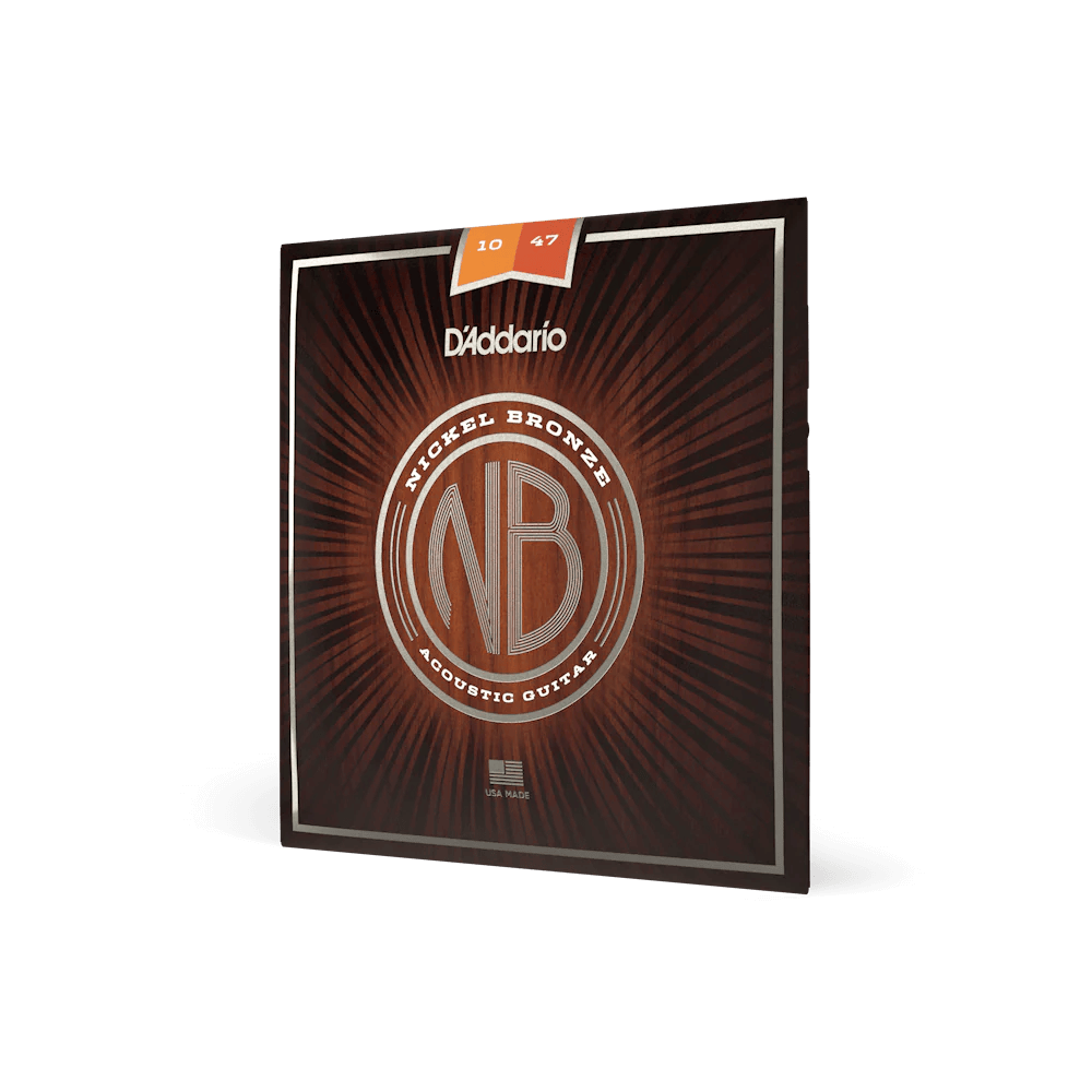 D'Addario NB1046 Nickel Bronze 010-046