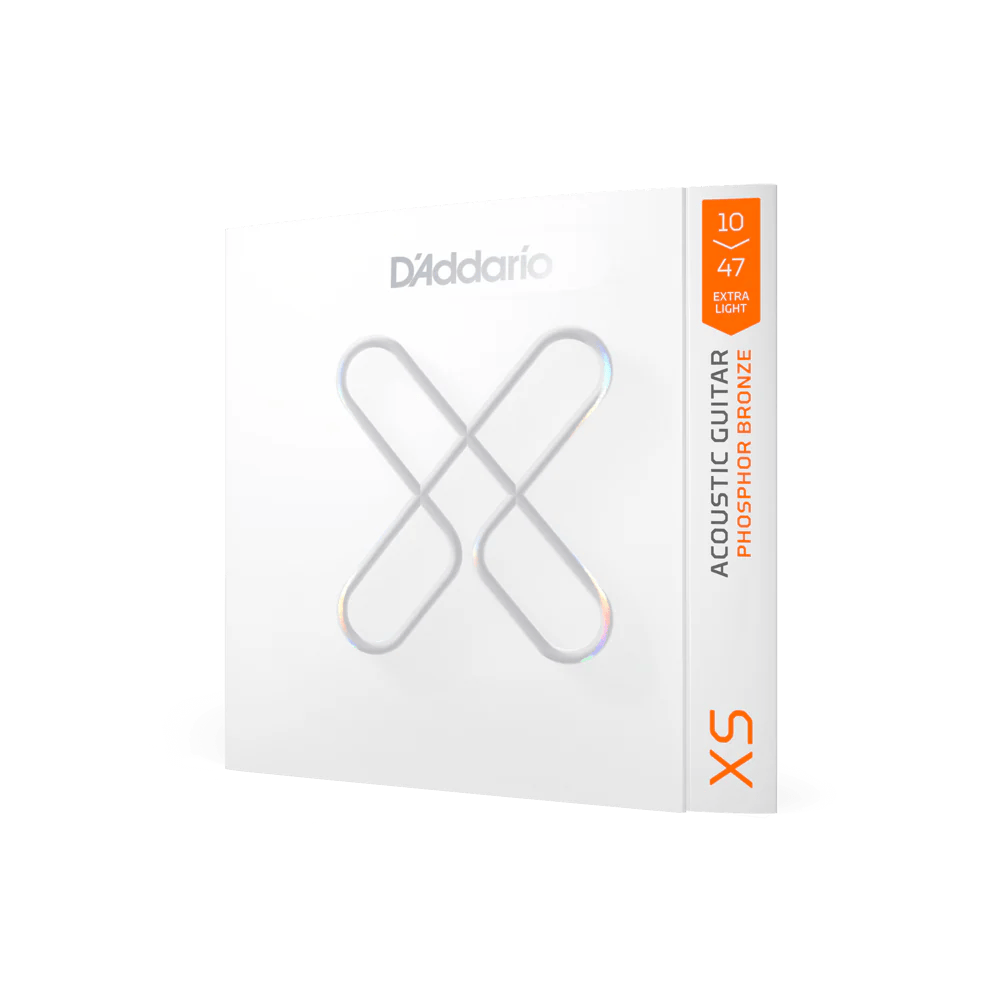 D'Addario XSAPB1047 Phosphor Coated 010-047