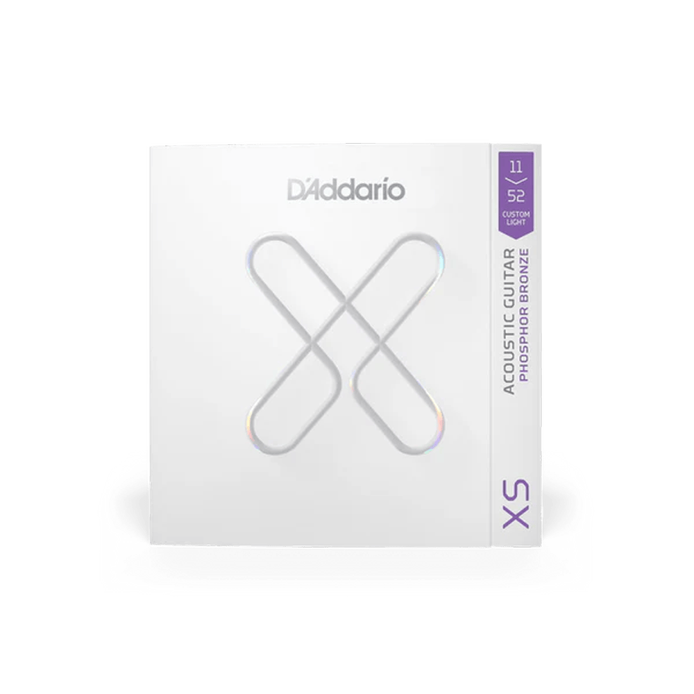 D'Addario XSAPB1152 Phosphor Coated 011-052