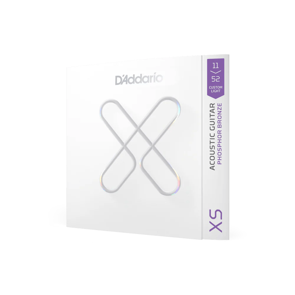 D'Addario XSAPB1152 Phosphor Coated 011-052