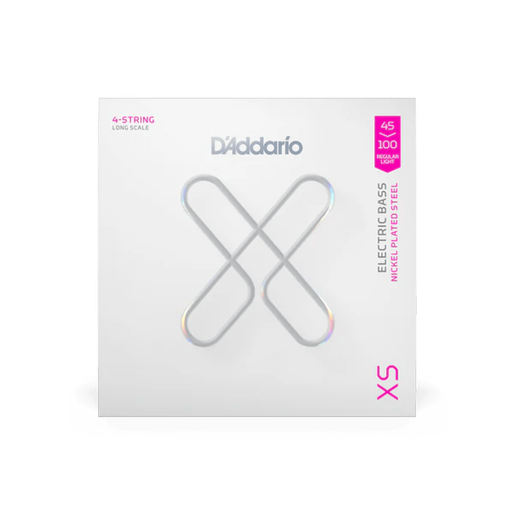 D'Addario XSB45100 XS Coated 045-100