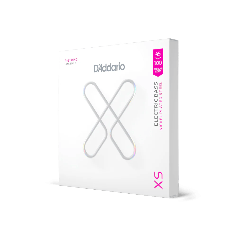 D'Addario XSB45100 XS Coated 045-100