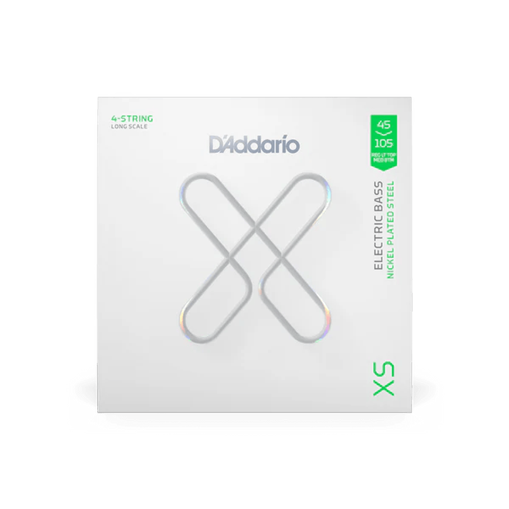 D'Addario XSB45105 XS Coated 045-105