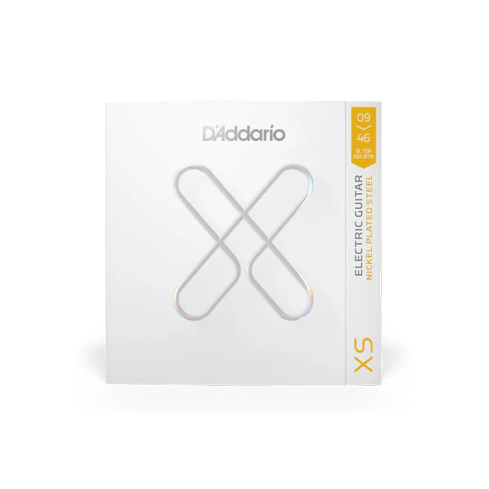 D'Addario XSE0946 XS Nickel Coated 009-046