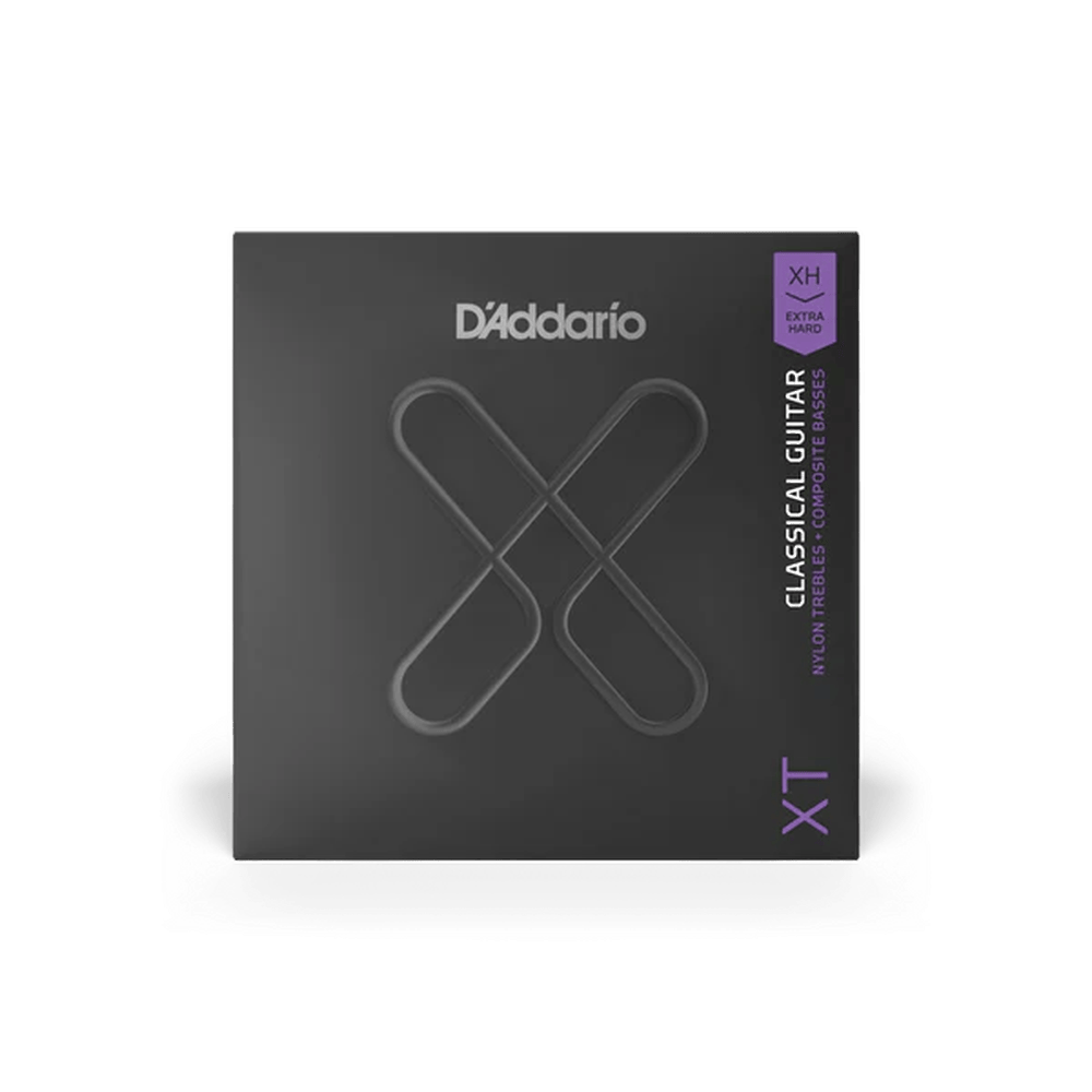 D'Addario XTC45 Nylon Coated Extra Hard Tension