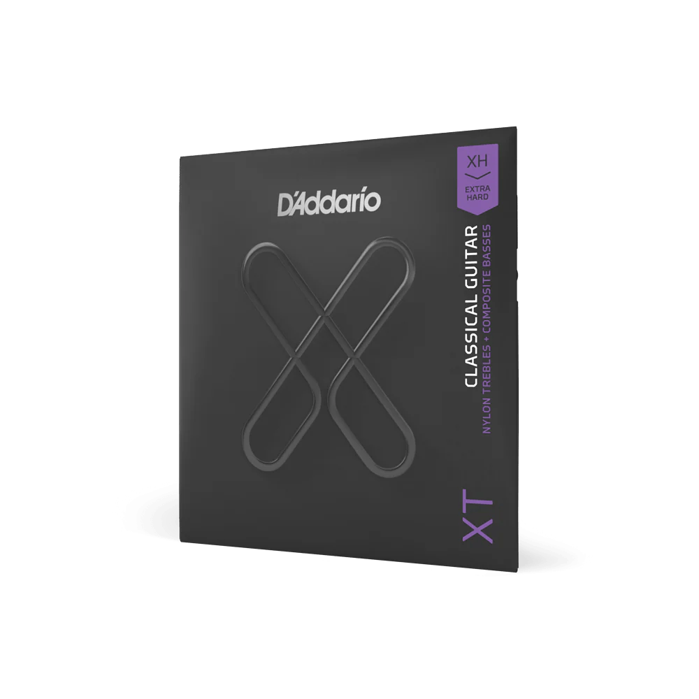D'Addario XTC45 Nylon Coated Extra Hard Tension