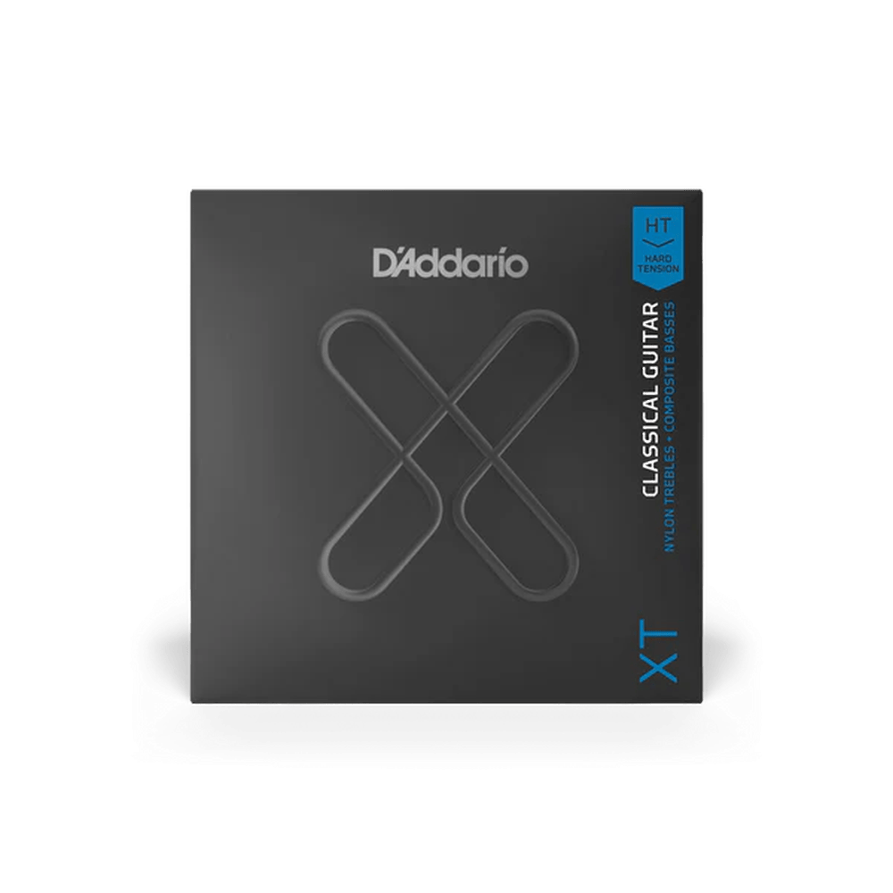 D'Addario XTC46 Nylon Coated Hard Tension
