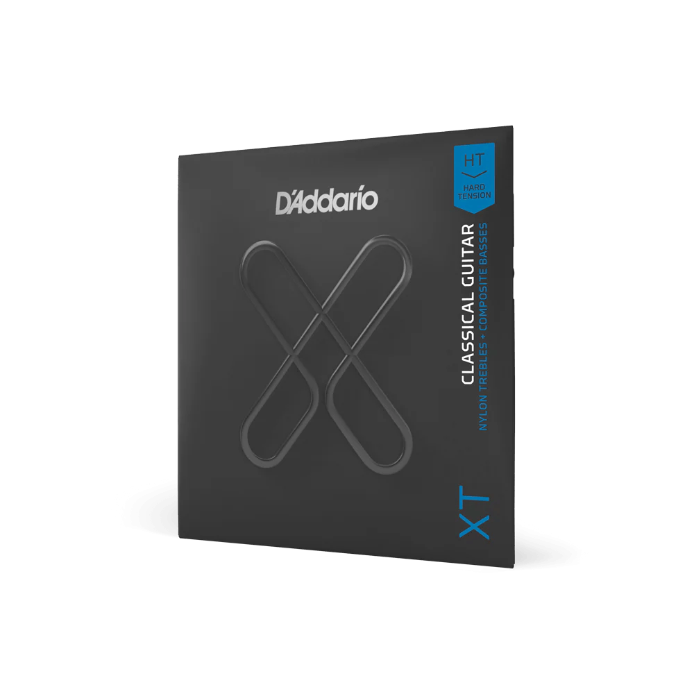 D'Addario XTC46 Nylon Coated Hard Tension