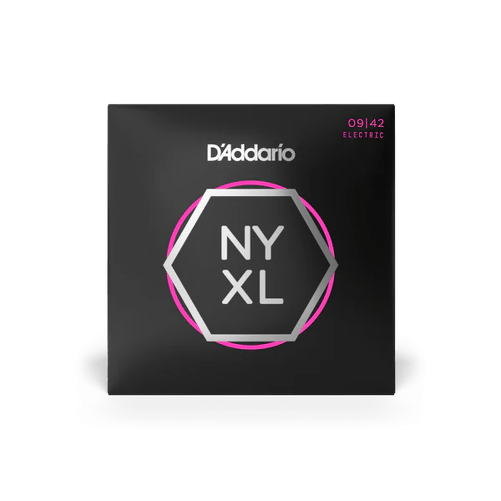 D'Addario NYXL0942 Super Light 009-042