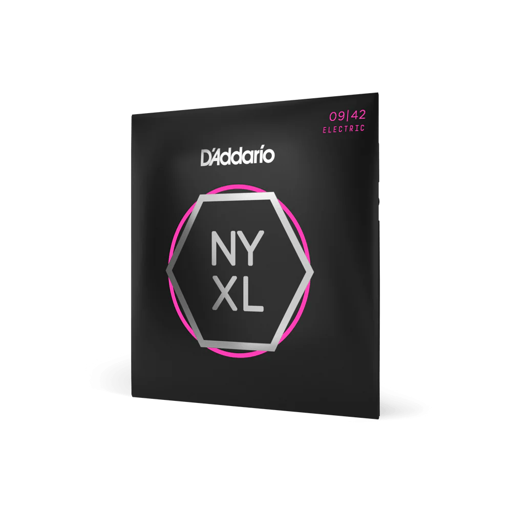 D'Addario NYXL0942 Super Light 009-042