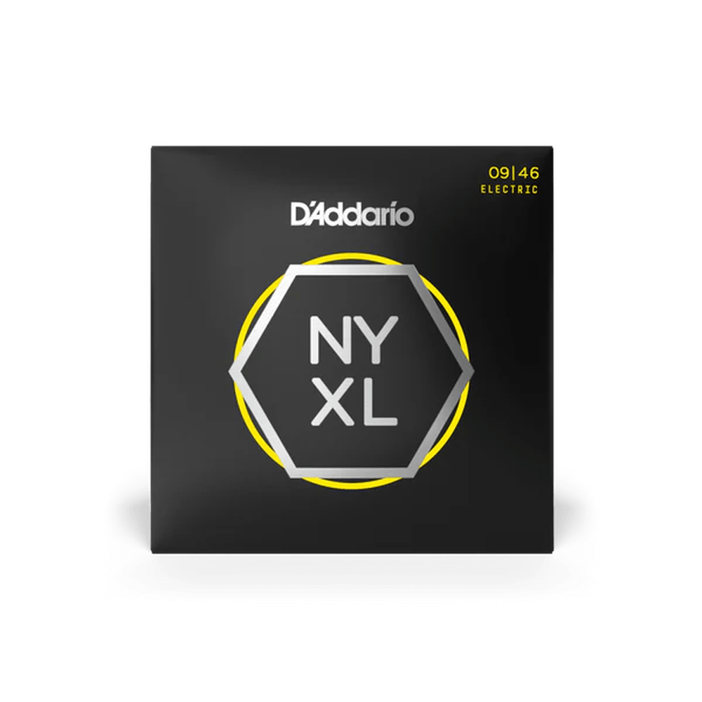 D'Addario NYXL0946 Super Light Top/Regular Bottom 009-046