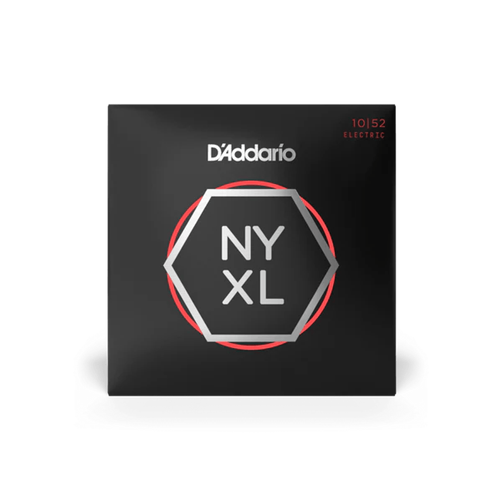 D'Addario NYXL1052 Light Top/Heavy Bottom 010-054