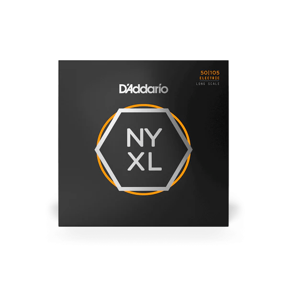 D'Addario NYXLS50105 Double Ball End 050-105