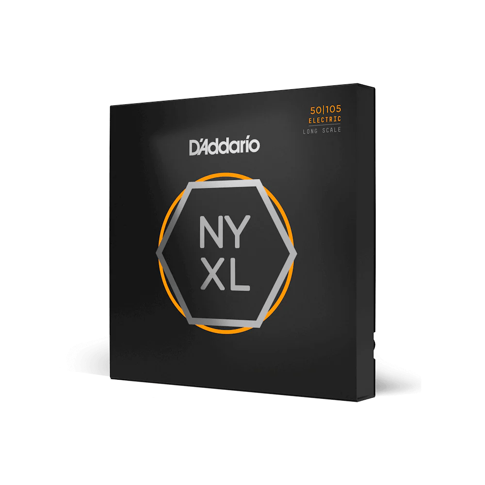 D'Addario NYXLS50105 Double Ball End 050-105