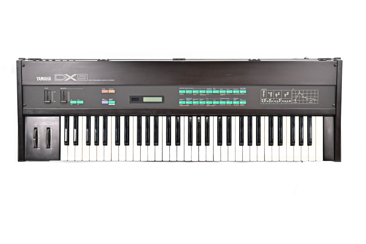 Yamaha Dx9 Synthesizer Occasion