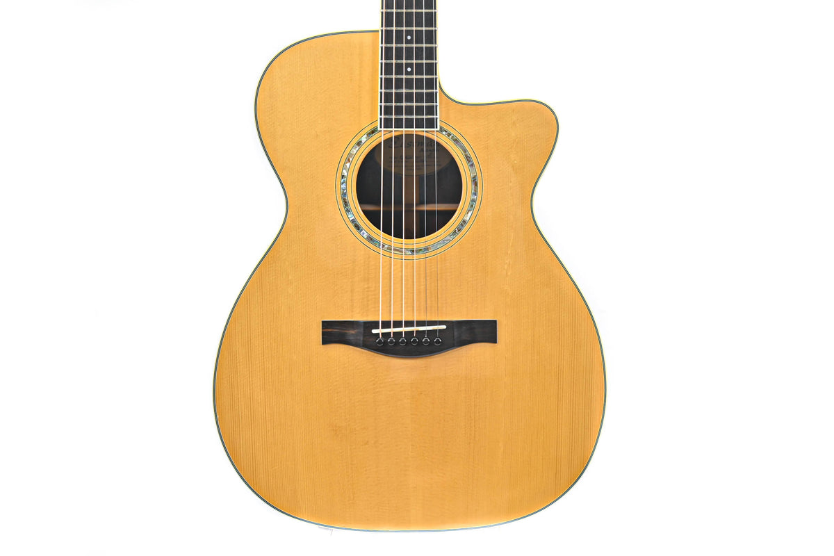 Eastman AC412Ce Semi-Akoestische Gitaar Occasion