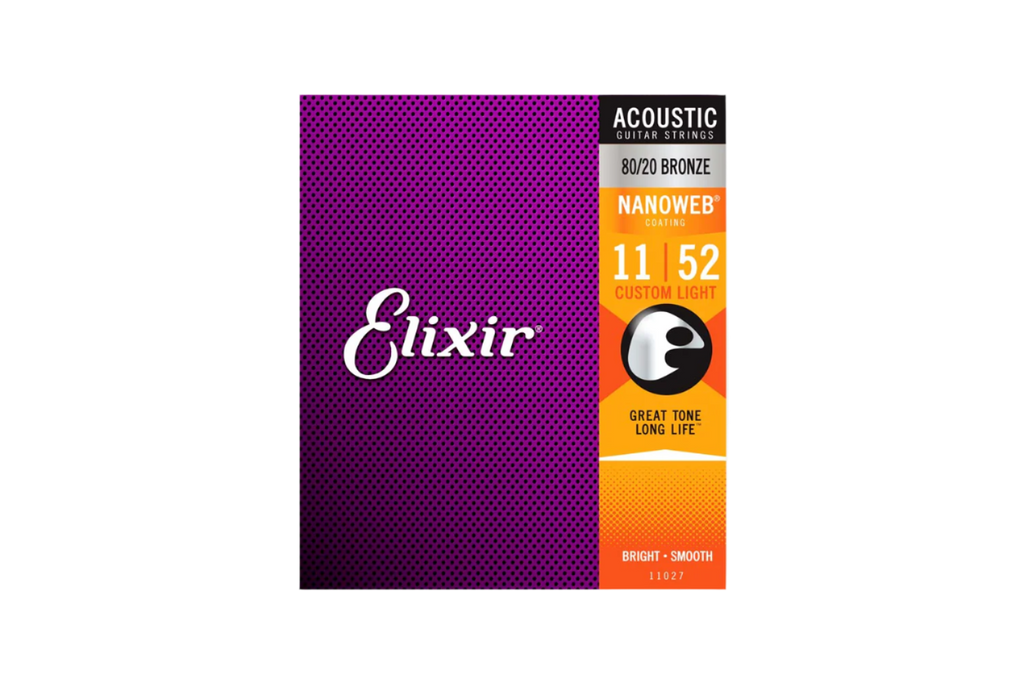 Elixer Nanoweb 11027 Costum Light Bronze 011-052