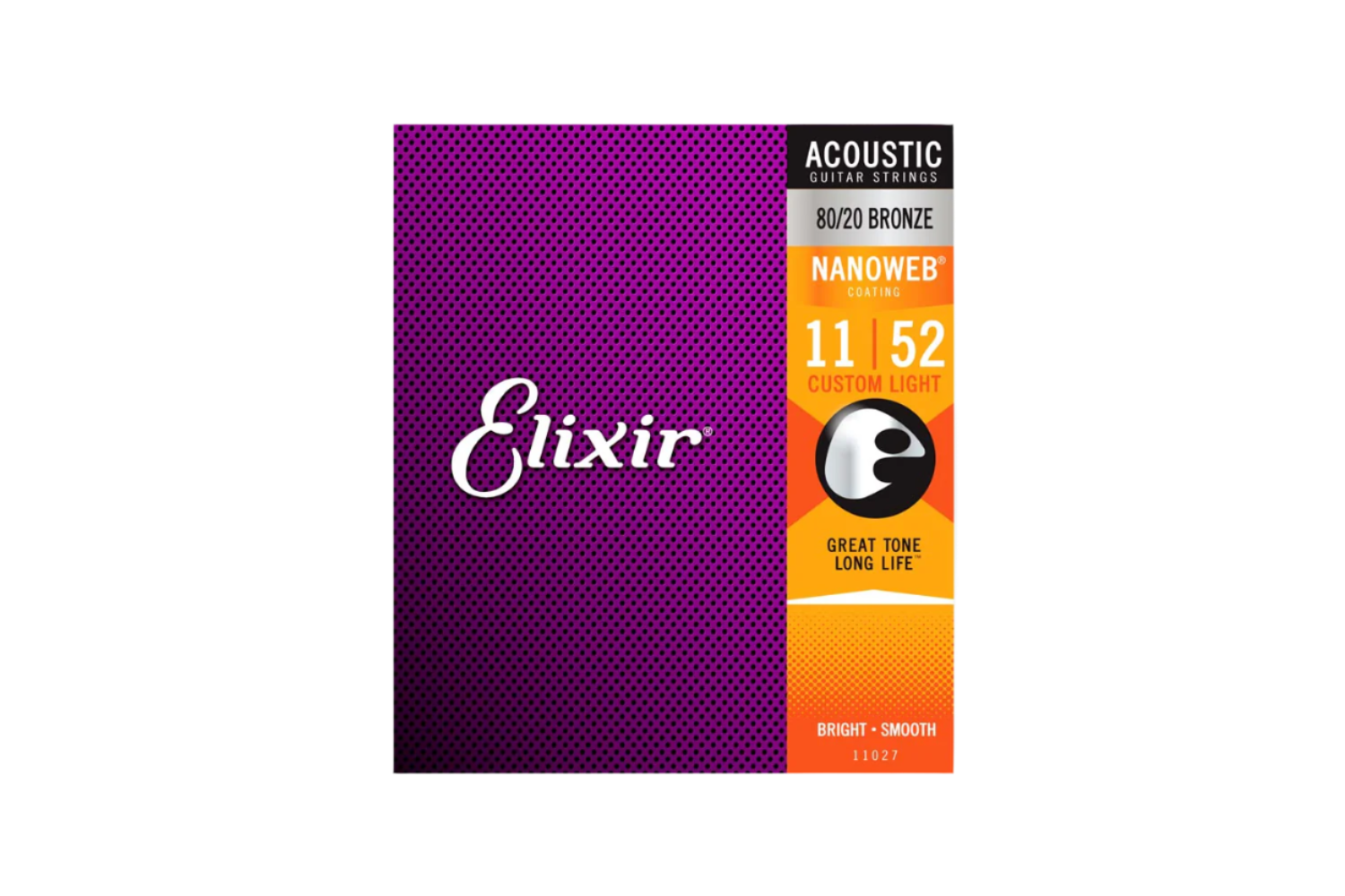 Elixer Nanoweb 11027 Costum Light Bronze 011-052
