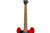 Epiphone DOT Cherry Linkshandig Occasion